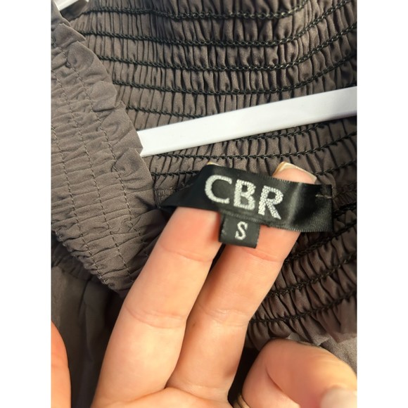 Women's CBR Casual Off The Shoulder Party Dress. SZ S. - Picture 3 of 3